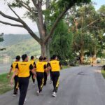 Personil Polres Samosir
