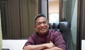 Kadis PUPR Rohul Anton ST, MT