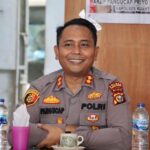 Kapolres Kuansing AKBP Pangucap Priyo Soegito SIK, MH. Foto/Mengabarkan.com