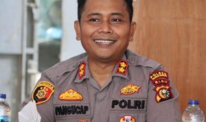 Kapolres Kuansing AKBP Pangucap Priyo Soegito SIK, MH. Foto/Mengabarkan.com