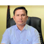 Kasat Reskrim Polres Kuansing, AKP Linter