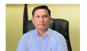 Kasat Reskrim Polres Kuansing, AKP Linter